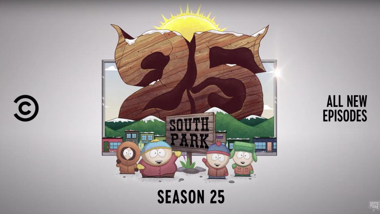 South Park 25. évad thumbnail