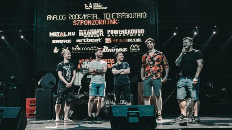 Kill Monday Management szülinap, tehetségkutató thumbnail