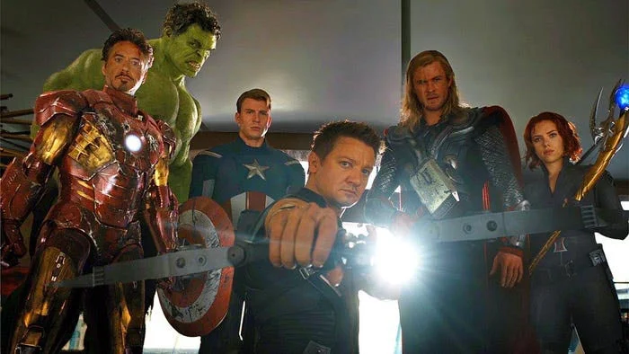 Marvel film rangsor