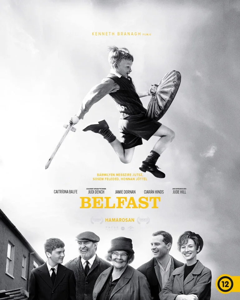 Belfast Plakát