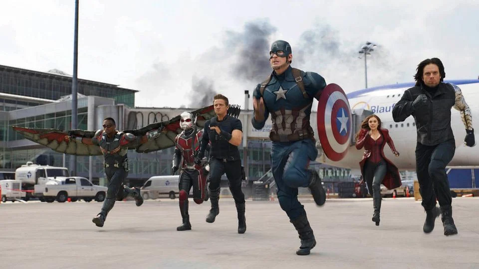 Marvel film rangsor