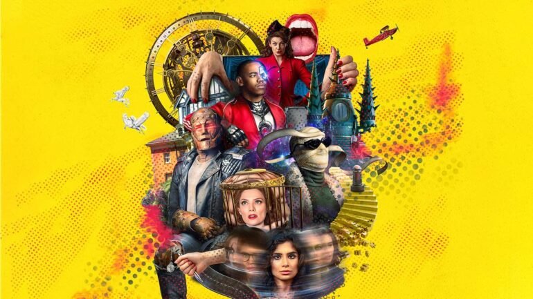 Doom Patrol 3. évad kritika thumbnail