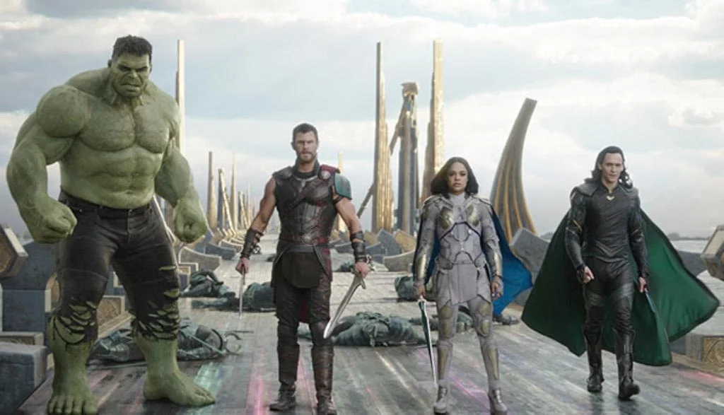 Marvel film rangsor