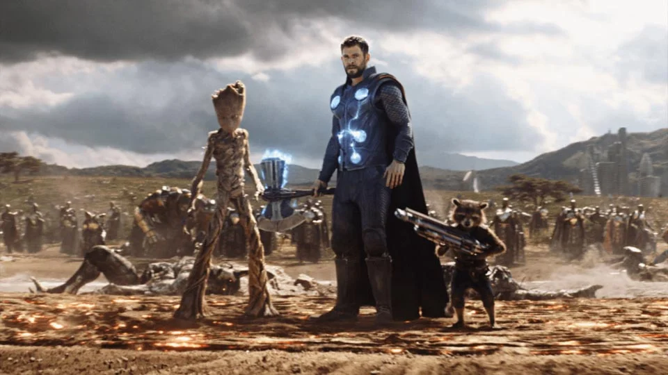 Marvel film rangsor