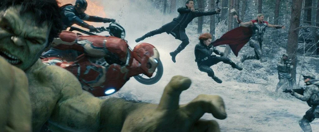 Marvel film rangsor