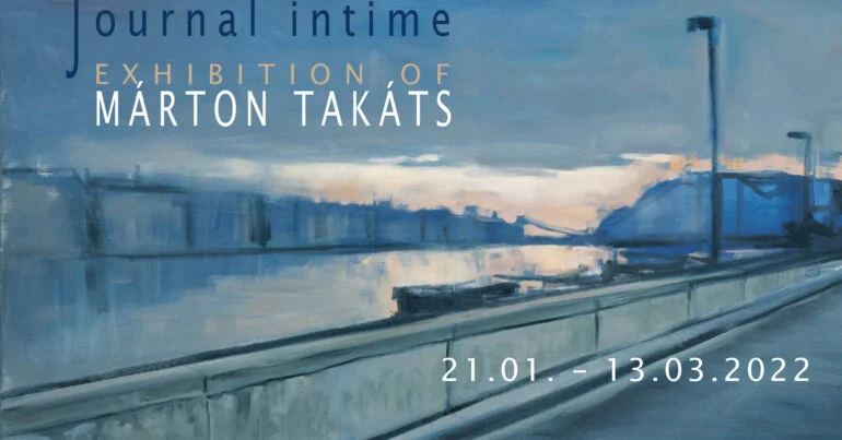 Takáts Márton kiállítás