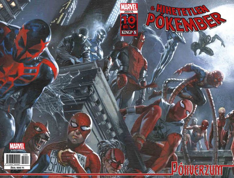 Hihetetlen Pókember