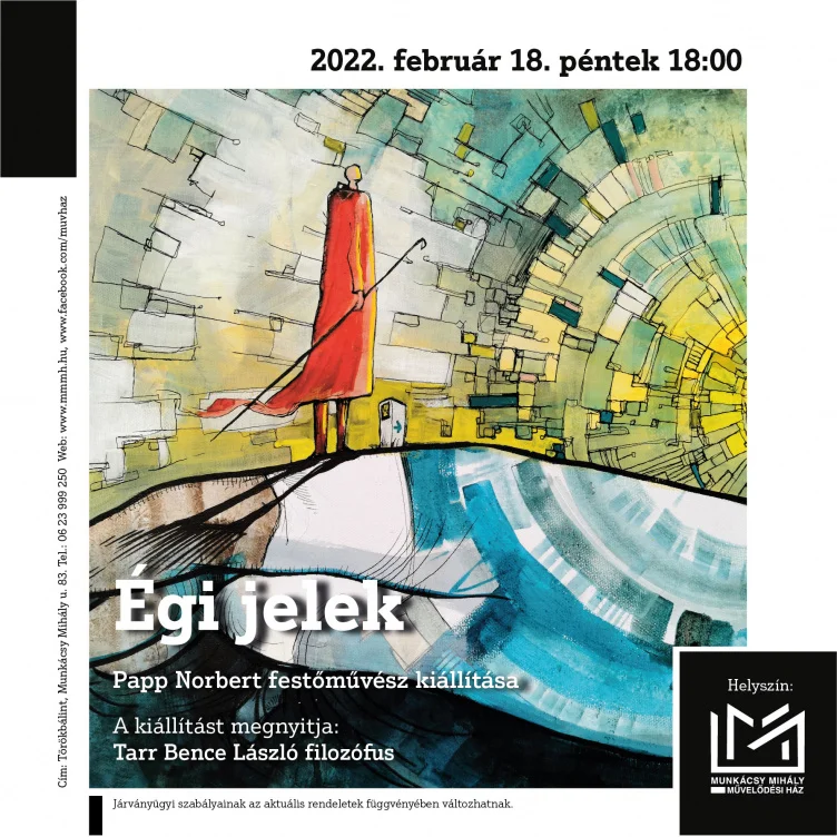 Papp Norbert Égi Jelek