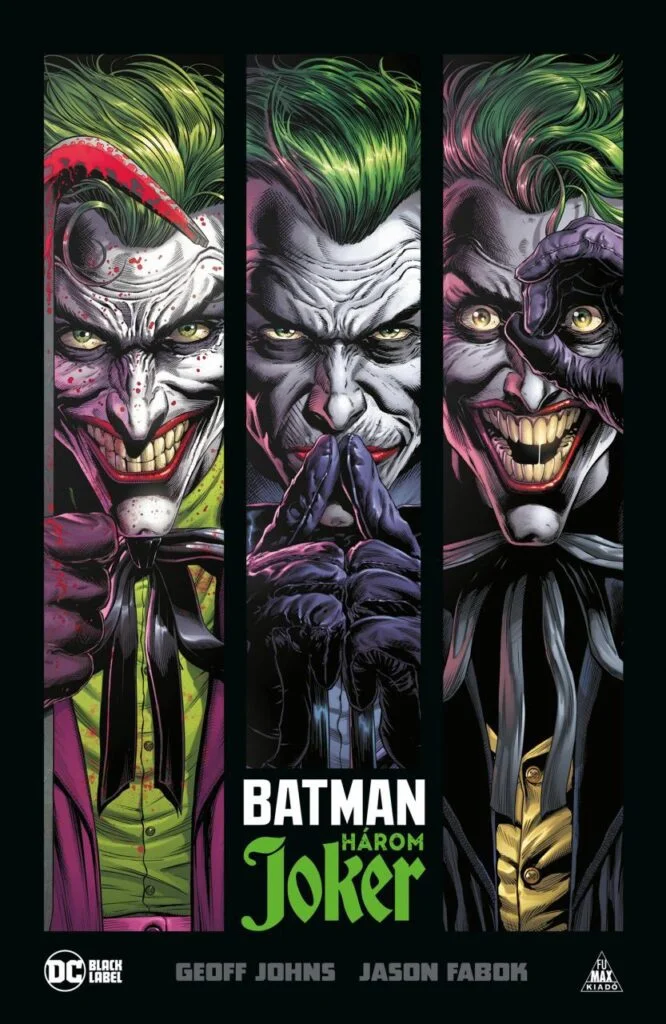 Batman képregény lista