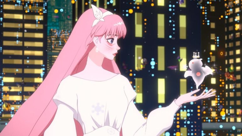 Belle: A sárkány és a szeplős hercegnő kritika thumbnail