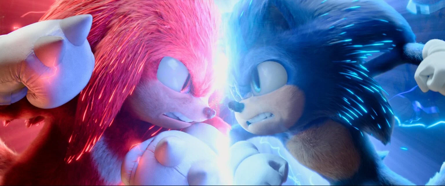 Sonic 2 poszter hír thumbnail