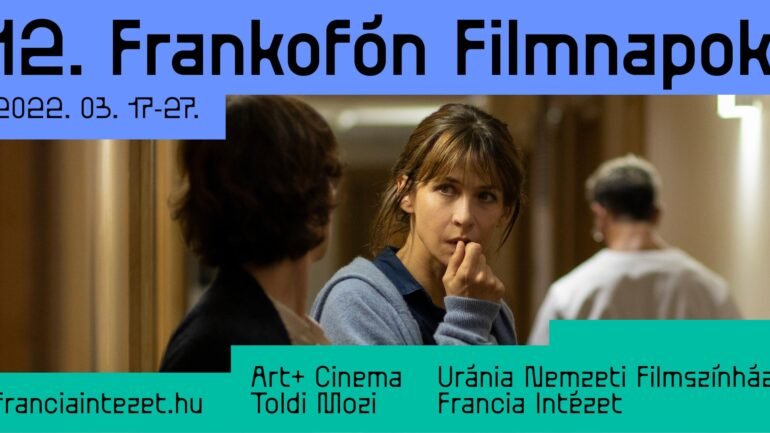 12. Frankofón Filmnapok thumbnail