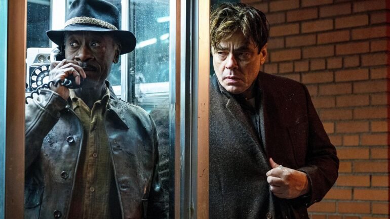 Semmi hirtelen mozdulat kritika thumbnail