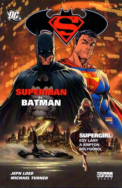 Batman képregény lista