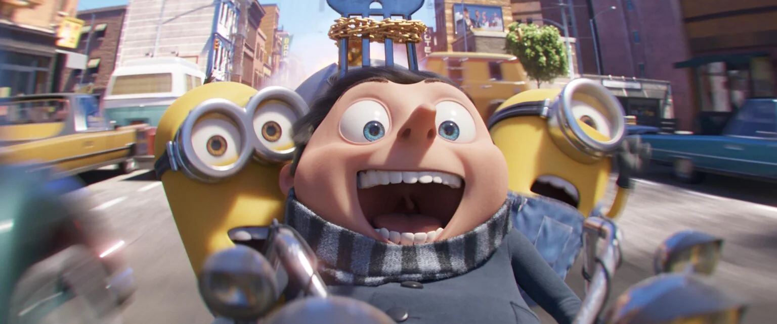 Minyonok: Gru színre lép hír thumbnail