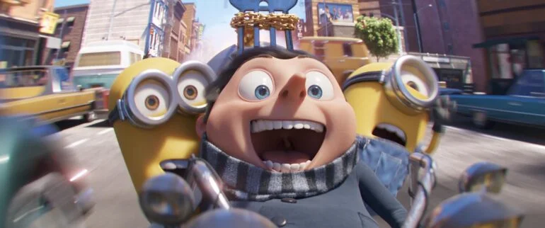 Minyonok: Gru színre lép hír thumbnail