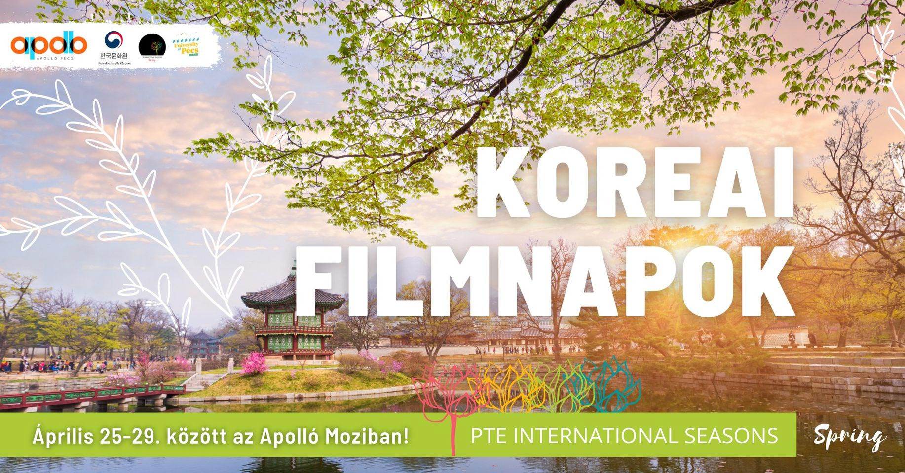 Koreai filmnapok thumbnail