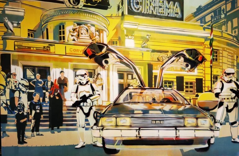 Barakonyi Zsombor: Távol és mégis közel kiállítás thumbnail