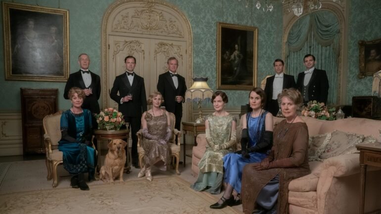 Downton Abbey maraton pénzért hír thumbnail