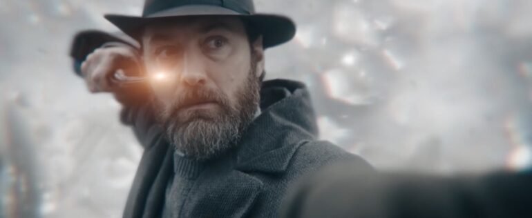 Legendás állatok - Dumbledore titkai kritika thumbnail