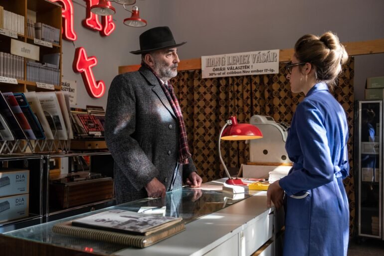 A játszma magyar kémfilm előzetes thumbnail