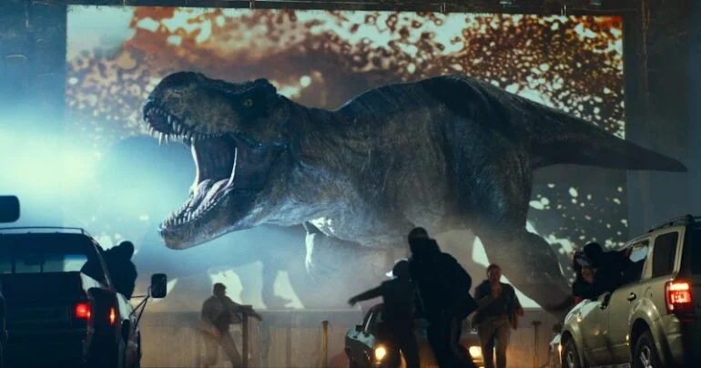 Jurassic World: Világ uralom nincs vége hír thumbnail