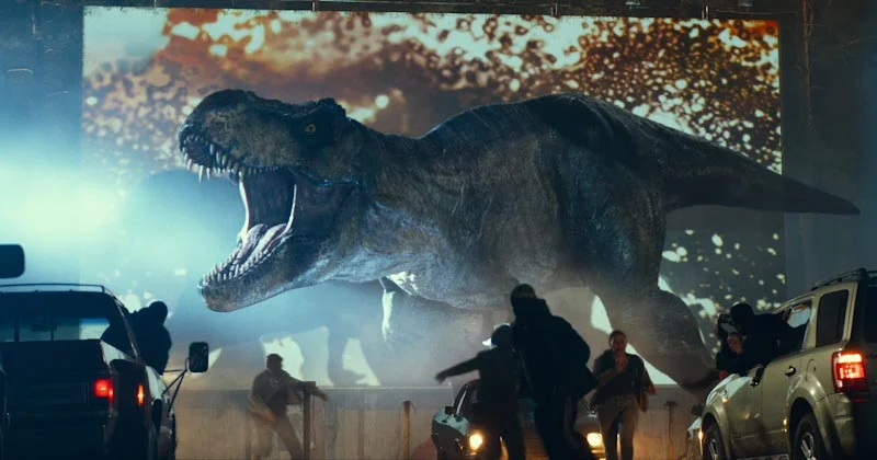 Jurassic World: Világ uralom nincs vége hír thumbnail