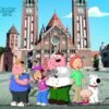 Family Guy Comedy Central új évad hír thumbnail