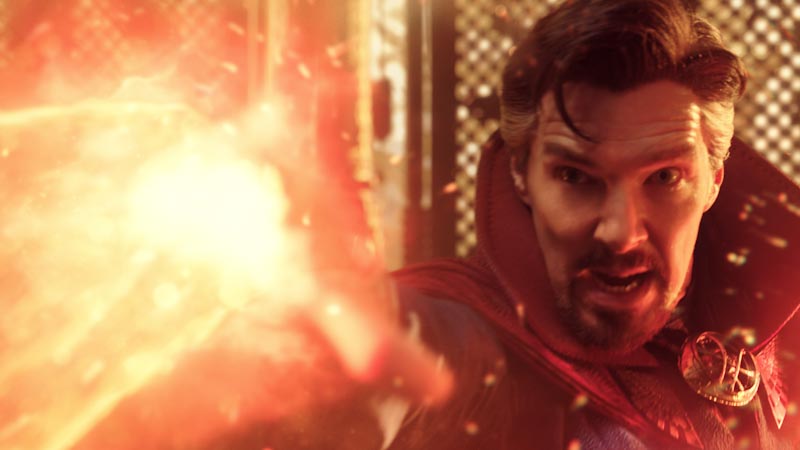 Doctor Strange az őrület multiverzumában kritika thumbnail