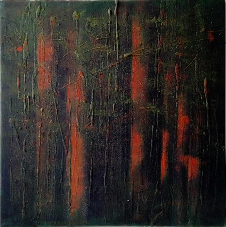 Orosz Helga és Nagy Veronika: Csend-szövetek kiállítás thumbnail