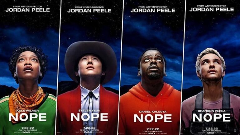 Jordan Peele nem film thumbnail