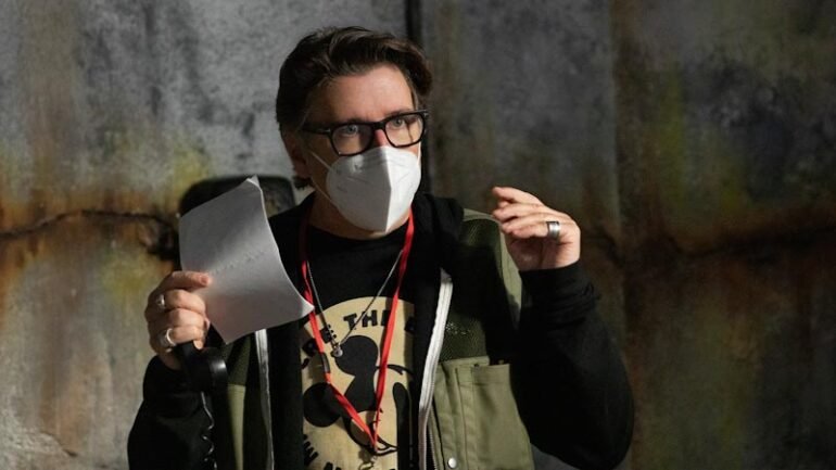 Fekete telefon Scott Derrickson trauma hír thumbnail