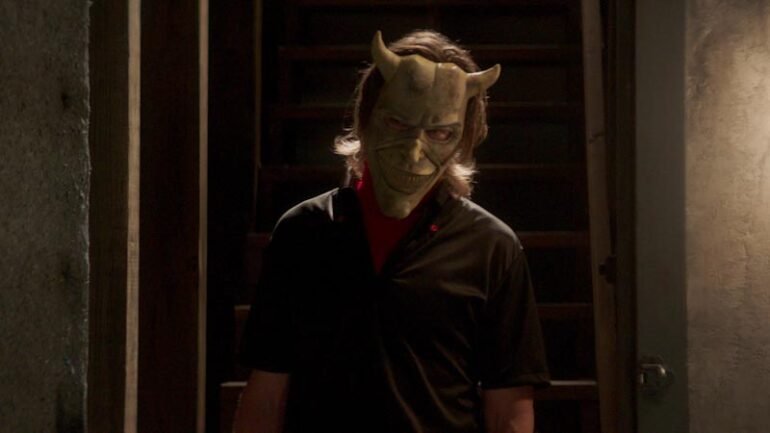 Fekete telefon kritika thumbnail