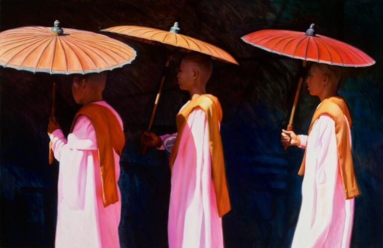 Nagy Boglárka: Rising Sun kiállítás thumbnail