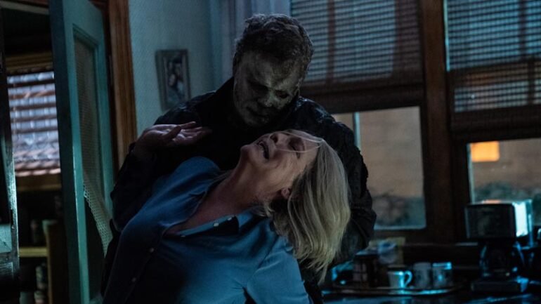 A Halloween véget ér előzetes thumbnail