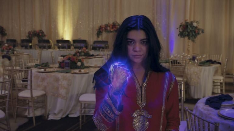 Ms. Marvel kritika thumbnail