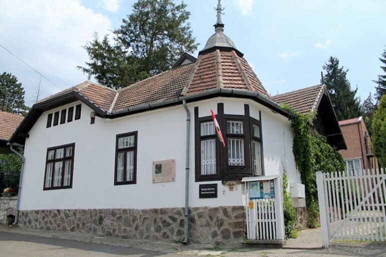 Szőnyi István Emlékmúzeum bemutató thumbnail