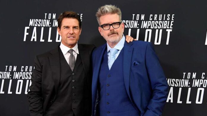 Tom Cruise Mission Impossible visszatér thumbnail