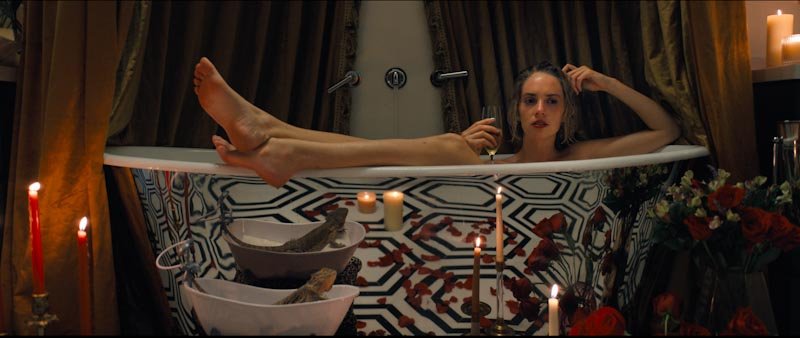 Bosszúra készen kritika (Do Revenge, 2022 – Netflix): Van füle, meg farka, csak a törzse hiányzik