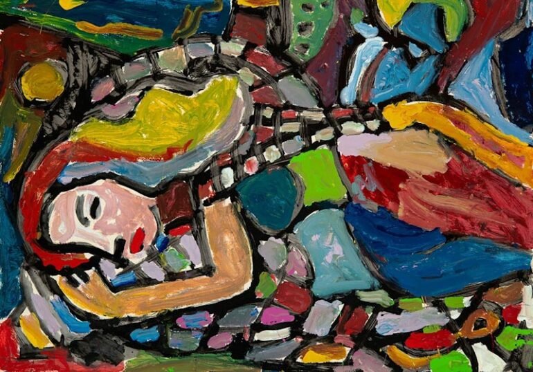 Németh Miklós: Életöröm kiállítás thumbnail