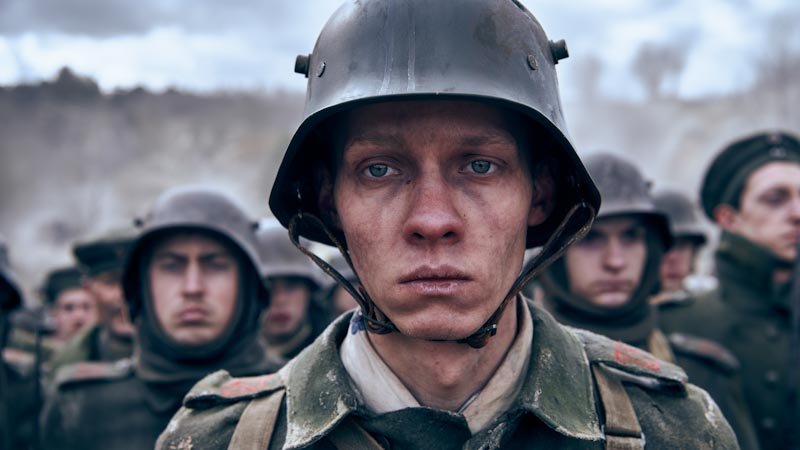 All Quiet On the Western Front_©Reiner Bajo_edited Nyugaton a helyzet változatlan kritika (2022) thumbnail