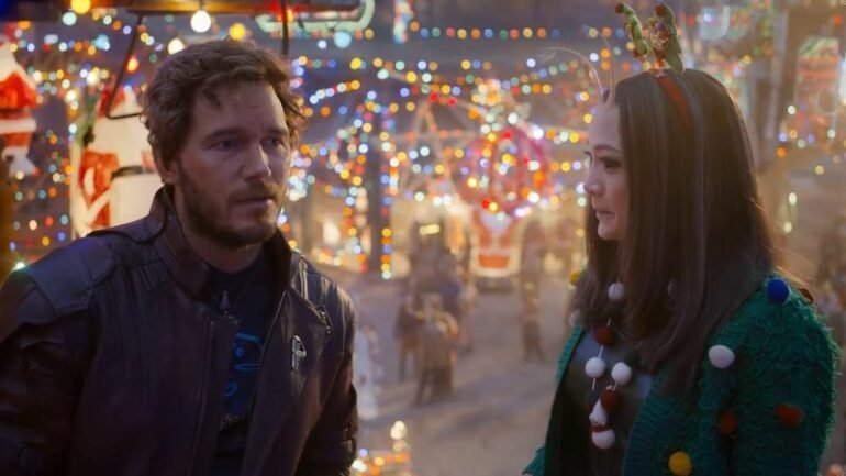 A galaxis őrzői: Ünnepi különkiadás kritika thumbnail