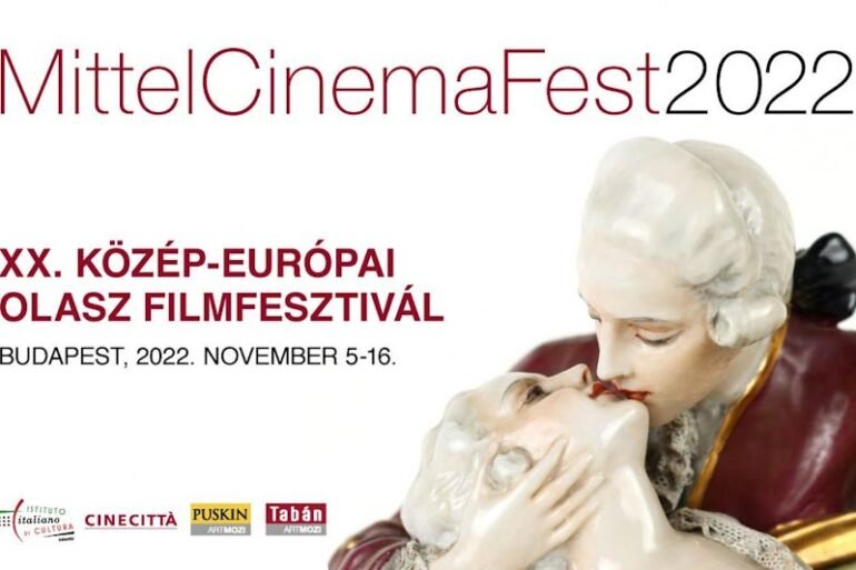 20. Olasz Filmfesztivál 2022 thumbnail