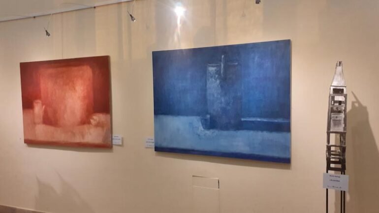 Vajdahunyad vára: Király György és Szabó György kiállítás thumbnail