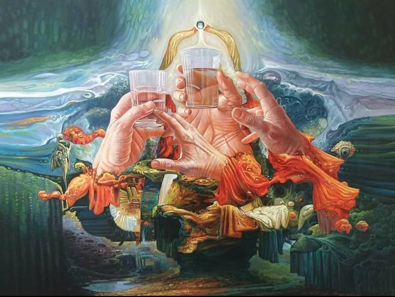 A fény útjai: Látogatás a K30 Art Caféban A fény útjai K30 Art Cafe kiállítás thumbnail