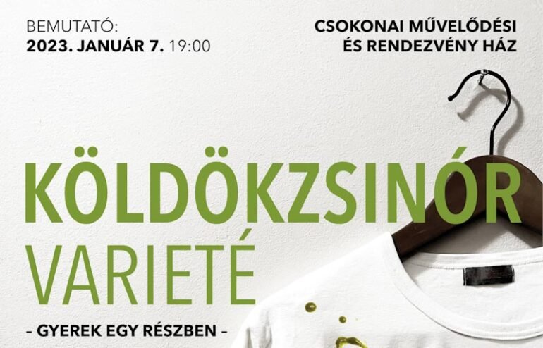 Manna Produkció: Köldökzsinór-variet bemutató thumbnail