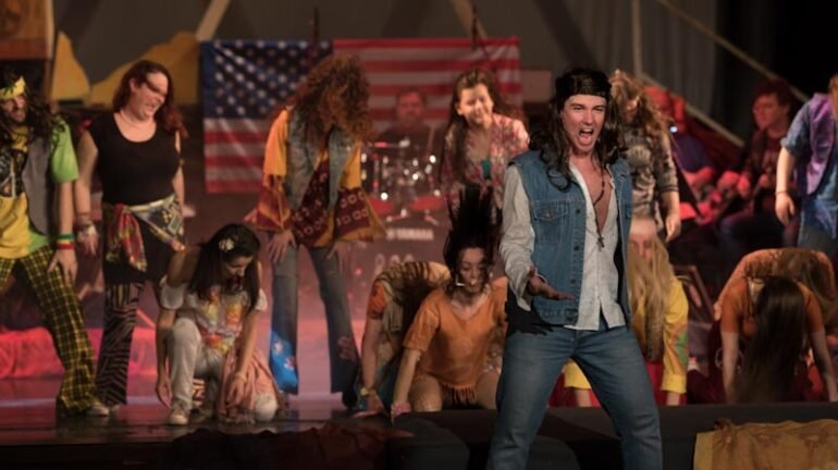 Hair Musical Papp László Sportaréna 2023 kritika thumbnail