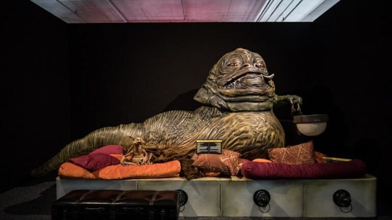 Star Wars kiállítás Travelling Galaxy thumbnail