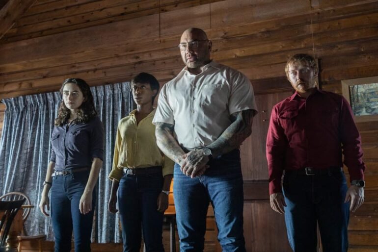 Kopogás a kunyhóban kritika thumbnail