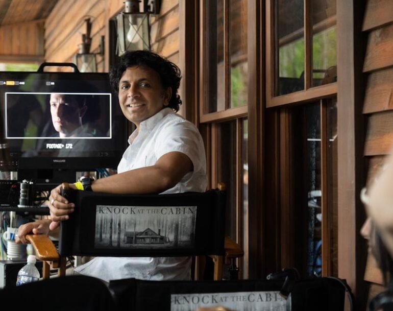 M. Night Shyamalan szerint Hollywood thumbnail